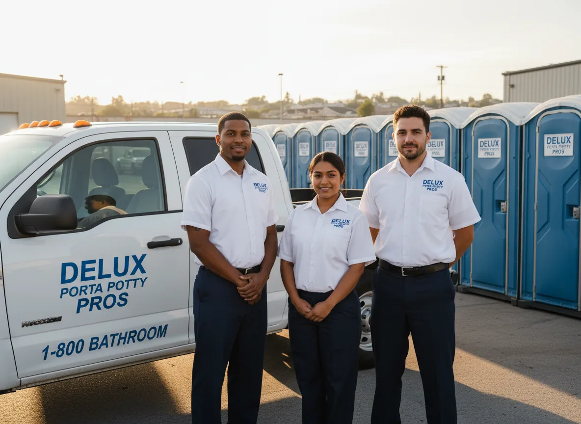 Long-Term Portable Toilet Rental company in Canova, SD