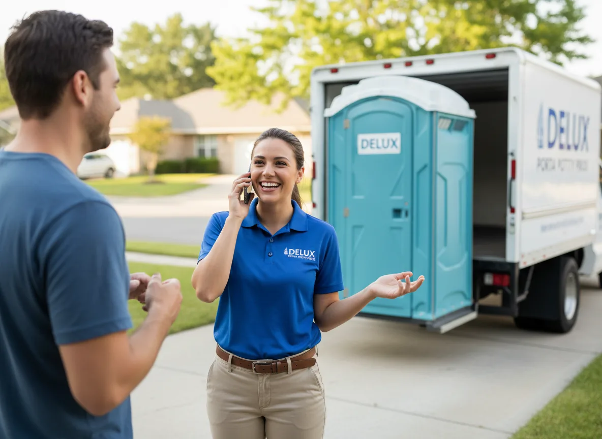 Long-Term Portable Toilet Rental Canova, SD FAQs